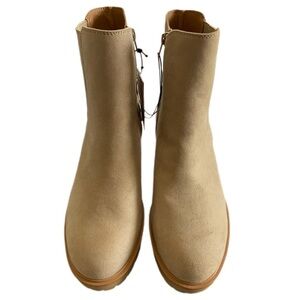 Universal Thread Katrina Ankle Booties Boho, Minimalist, Normcore, Scandi Girl